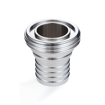 Резьбовой штуцер под рукав TITAN LOCK SMS 4