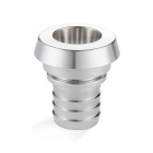Конический штуцер под рукав TITAN LOCK DIN 11851 DN80 нерж. 316 TL80CONSS-M