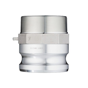 Камлок алюминиевый тип F серия 