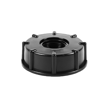 Переходник на Еврокуб внутр.резьба S60x1 BSP полипроп. TLEC60x1AI TITAN LOCK