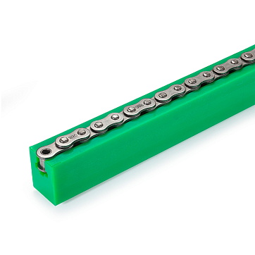 Направляющая для цепи ISKRA 16B-1 тип 1BL H=45 L=2000