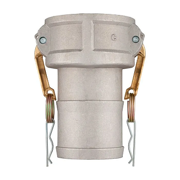 Камлок алюминиевый тип С серия 