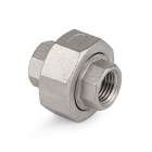 Американка конусная нержавеющая (AISI304) 3/8 ВР/ВР TL037UFFC TITAN LOCK