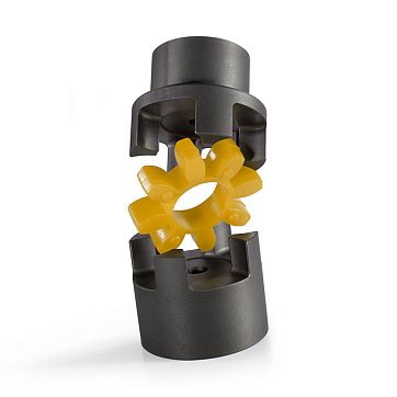 Кулачковая муфта под расточку ISKRA SGM24AB 92Sh (ROTEX24)