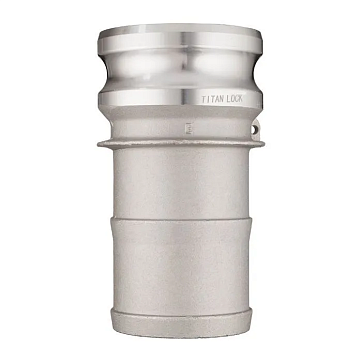 Камлок алюминиевый тип E серия 