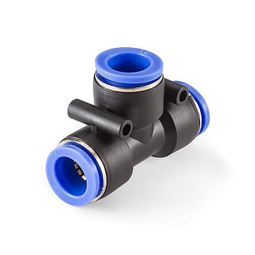 Тройник цанговый TITAN LOCK TLP-PUT6