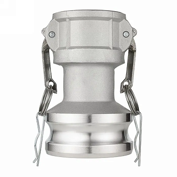 Камлок нержавеющий тип DА (переходник розетка 1 1/2