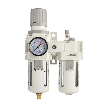 Блок подготовки воздуха TITAN LOCK TLP-AC5010-06/10