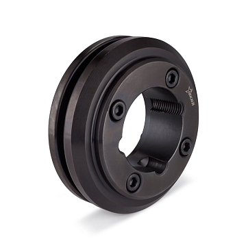 Торообразная полумуфта под втулку ISKRA 3020 F120E (PHE F120HTBFLG)