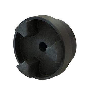 Полумуфта под расточку ISKRA HRCP110