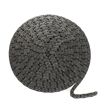 Цепь приводная роликовая однорядная ISKRA из нерж. стали 06B-1SS