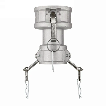 Камлок нержавеющий тип DD (переходник розетка 2