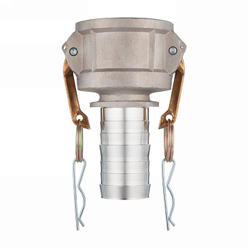 Камлок алюминиевый тип C, 2 1/2