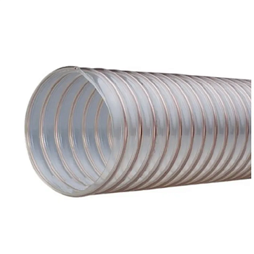 Шланг полиуретановый PU (толщ 1.4 мм) абразивостойкий 