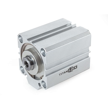 Пневмоцилиндр компактный TITAN LOCK TLP-PC20X100SDA