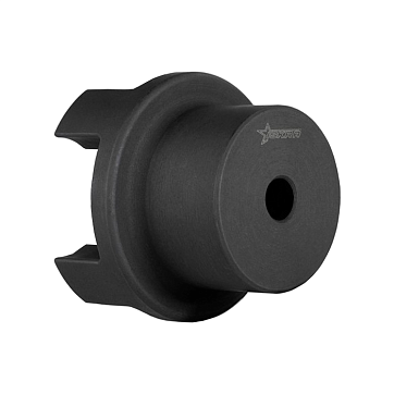 Полумуфта под расточку ISKRA SGMA065