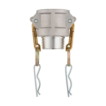 Камлок алюминиевый тип B серия 