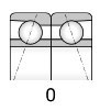 Дуплекс подшипник схема