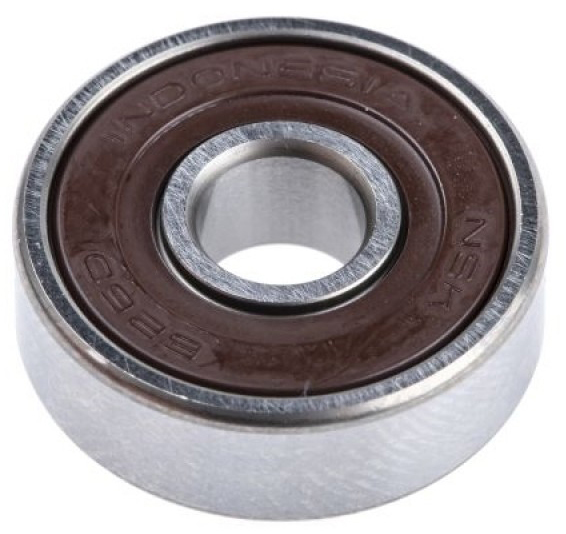 Очистка шариковых подшипников