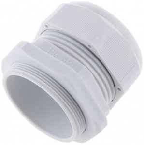 Сальник резьбовой PG42 для кабеля диам.30-38мм ABB 00938