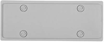 Заглушка для шкафов типа С и G 1xPG42 / 2xPG21 ABB ZP55