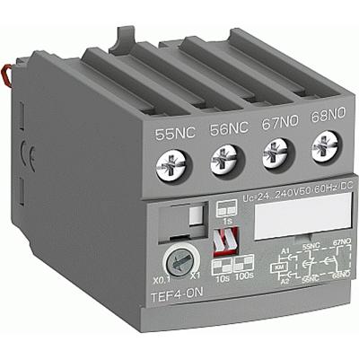 Приставка электронная TEF4-ON AF09...A38 ABB 1SBN020112R1000