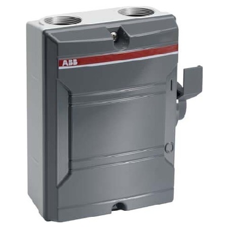 Выключатель 3-х полюсный 25А BE 325M/TPN ABB 2CMA142048R1000