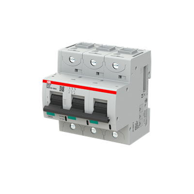 Автоматический выключатель 3-полюсный ABB S803P-D125 2CCG001246R0001