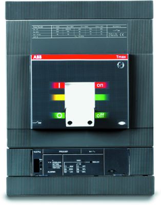 Автоматический выключатель 3п T6N 1000 PR221DS-LS/I In=1000 3p F EF ABB 1SDA060537R1