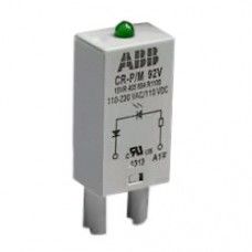 Модуль функциональный CR-P/M-92V 110-230B AC/DC зеленый ABB 1SVR405654R1100