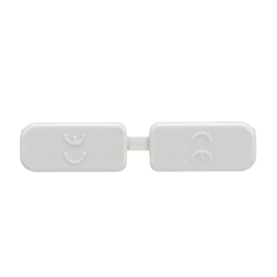 Заглушки пара PS-END 0 ABB 2CDL200001R0004