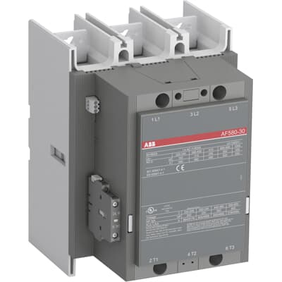 Контактор AF-580-30-11 580 A катушка 100..250 B AC/DC ABB 1SFL617001R7011