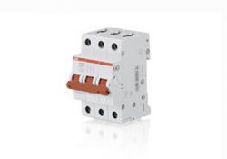 Рубильник 3п SHD203/32 рычаг красный ABB 2CDD273111R0032