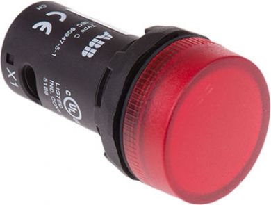 Лампа со встроенным светодиодом CL-523R 220B ABB 1SFA619402R5231