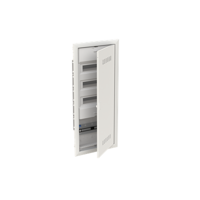 Щит комбинированный UK663CVC встраиваемый 36M белая дверь ABB 2CPX031451R9999