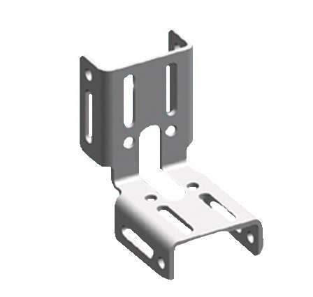 Монтажная скоба (упак 2 шт) ABB RZ39P2