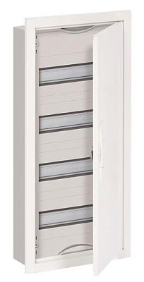 Щит распределительный в нишу U41 ABB 2CPX030101R9999