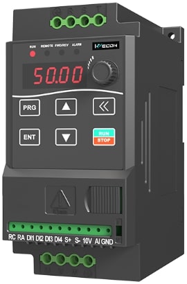 Преобразователь частоты Wecon VM-2SR75 (0,75 кВт 4 А 1ф 220 В)