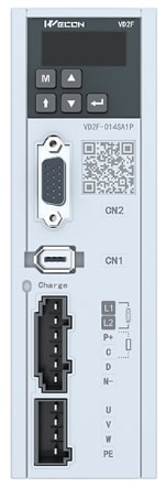 Контроллер привода Wecon VD2F-010SA1P