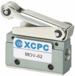 Распределитель с ручным управлением XCPC MOV-02