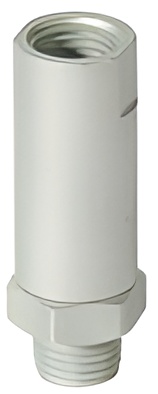 Глушитель алюминиевый резьбовой XCPC AM-8