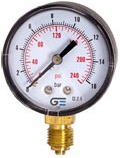 Индикатор давления радиальный (производитель GENEBRE, серия 3820)