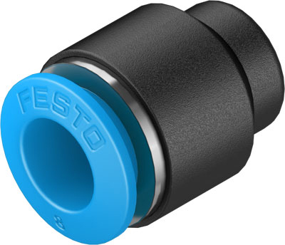 Колпачек-заглушка для трубопроводов цанговая (производитель Festo, серия QSC)