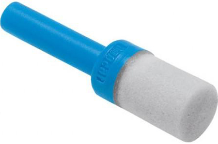 Глушитель пластиковый с цанговой втулкой (производитель — Festo, серия — UC)