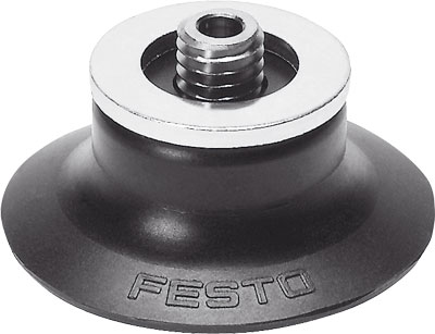  Захват вакуумный для гладких поверхностей, круглый (производитель Festo, серия ESS)