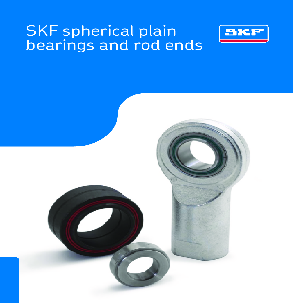 Шарнирные головки и сферические подшипники скольжения SKF