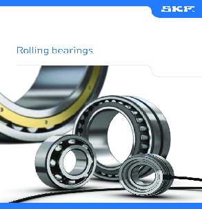 Роликовые подшипники SKF
