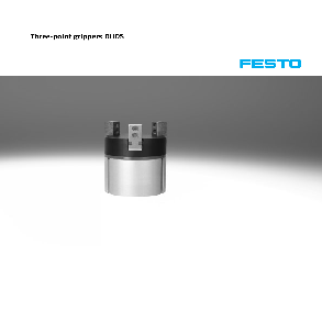 Трехточечные захваты Festo серии DHDS