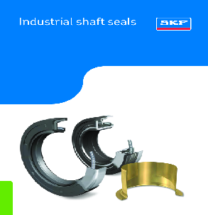 Промышленные уплотнения SKF