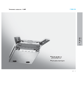 Угловые захваты Festo серии HGW